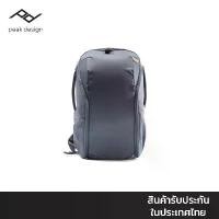 ราคา 【SALE】Peak Design Everyday Backpack Zip 15L (Midnight) (1731826824993408214)