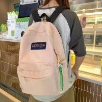 ราคา กระเป๋าเป้วิทยาลัย สไตล์ Jansport อินเทรนด์ สำหรับผู้ชายและผู้หญิง เป้ แบรนด์ จิงโจ้ กระเป๋า ส่งพัสดุ แบบ ต่อ ralph lauren backpack kanken กระติก ใส่ น้ําแข็ง (1731593123612886151)