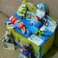 ราคา [Ready Box] Biqibao Resident Mystery BOX Cute Ugly Doll Pendant Creative Fish Backpack Doll Accessories (1731723939660072830)