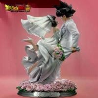 ราคา ชีวิตของ Qiqi Goku, ตุ๊กตาสร้างฉาก GK, ธีมงานแต่งงาน Dragon Ball, รุ่นใหม่ในญี่ปุ่น, ผลิตในปี 2025, รวมมัสค์ (1732133142408365440)