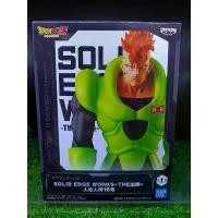 ราคา (ของแท้) หมายเลข16 ดราก้อนบอล The Android 16 - Dragon Ball Series Solid Edge Work Figure ขาย (1732064070619727580)