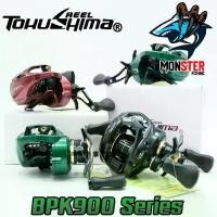 ราคา รอกหยดน้ำ รอกตกปลา BPK900 Series By Tokushima (GEAR 7.3:1 Ball NMB 7+1bb Max Drag 8.5kg.) (1729593191217531499)