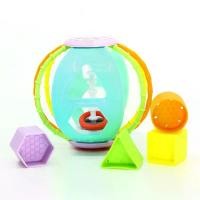 ราคา Bkids - Activity Ball & Shape Sorter : ของเล่นเสริมพัฒนาการบล๊อกหยอดลูกบอล (1729721506324318970)