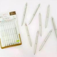 ราคา [เก็บเงินปลายทาง] (แบบ Set) PILOT Frixion Ball Knock 0.5 และ Frixion Waai ปากกาลบได้ นำเข้าจากญี่ปุ่น ปากกาสี ลบได้ (1732088574314121224)