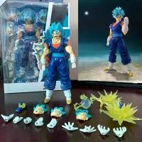 ราคา ฟิกเกอร์แอคชั่น Dragon Ball Super Saiyan Vegito, SHF, เทพเจ้าแอนิเมชั่น DragonBall Gokou Figurine ของเล่น, คอลเลกชันของขวัญคริสต์มาส (1732053876143261730)
