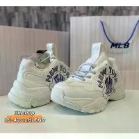 ราคา รองเท้าMLB BIG BALL CHUNKY งานhiredพร้อมกลอ่งถุงกระดาษ จ่ายปลายทางได้ (1731699573707278022)