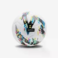 ราคา ลูกฟุตบอลน้ำหนักเบาสำหรับฝึกเล่นเบอร์ 5 (สีขาว/ดำ) - -,ขาวหิมะ | Football Light Learning Ball Size 5 - White/Black - -,U สินค้าดี (1732119887939274472)