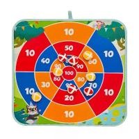 ราคา Pinwheel Strategic Sticky Ball กระดานปาเป้าแถบตีนตุ๊กแก | ของเล่นเสริมพัฒนาการ ของเล่นเด็ก COD (1731898048906823205)