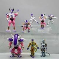 ราคา ของเล่นโมเดล Dragon Ball Frieza, Legion วายร้าย Frieza สีทอง, Goku รูสีขาว, เครื่องประดับ Dragon Ball Dodoria (1731423390298768428)