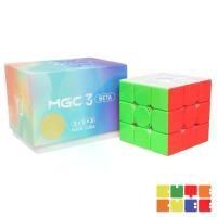 ราคา รูบิค 3x3 YJ MGC Beta (Magnetic, Ball-Core UV, Ball-Core MagLev UV) (มีแม่เหล็ก) | CuteCube (1731699623088326010)