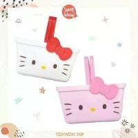 ราคา ตะกร้าใส่ของซานริโอ้ Sanrio Basket (1731814332800927414)