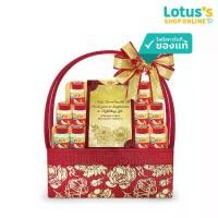 ราคา แบรนด์ กระเช้า A เครื่องดื่มรังนกแท้สำเร็จรูป สูตรไซลิทอล 42 มล. 10 ขวด BRAND'S BASKET A BIRD'S NEST BEVERAGE WITH XYLITOL 42 ML. 10 BOTTLES (1729736225128155932)