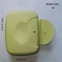 ราคา Sticky Notes Random Color Sanitary Napkin Storage Box, Portable Plastic Storage Box, Exquisite Small Gift Multi-Purpose Storage Supplies Home, Storage Basket Box and Container (1732022984842315579)