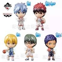ราคา โมเดล ของแท้ Kuroko no Basket Tetsuya Ichiban Kuji Shiny Color คุโรโกะ บาสเกตบอล Kise (1729615942417483960)