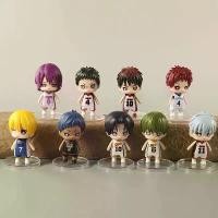 ราคา จัดส่งจากประเทศไทย Kuroko no Basket 8cm แอ็คชั่นฟิกเกอร์, 9 ชิ้น/เซ็ต, Tetsuya Kagami และ Taiga Seijuro, ฟิกเกอร์อนิเมะ, สต็อก COD, ตุ๊กตาโมเดลคอสเพลย์, เหมาะสำหรับเด็ก, คอลเลกชั (1731414841032280720)