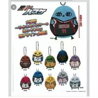 ราคา Kuroko no Basket ตุ๊กตา มาสคอต ฮิโยโกะ โนะ บาสเกะ (Hiyoko no Basuke) Taiga Kagami พวงกุญแจ ห้อยกระเป๋า (1731871668480148664)
