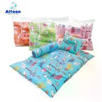 ราคา ATTOON ที่นอนเด็ก ที่นอนปิคนิคเด็ก ที่นอนเด็กแรกเกิด ที่นอนเด็กอ่อน ที่นอพกพา ที่นอนลายการ์ตูนเด็ก Baby bedding set (1729566888847837650)