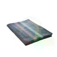 ราคา ผ้าห่มบริจาค ตราโบตั๋น ขนาด 42x65 นิ้ว ผ้าห่มโบตั๋น ผ้าซับน้ำ ผ้าลากน้ำผ้าห่ม blanket (1732337731054176632)