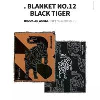 ราคา ❗️พร้อมส่ง❗️Brooklyn works Blanket NO.12 TIGER Tiger Camping Blanket (1731877328483681454)