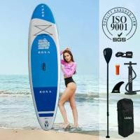 ราคา Surfboard diving board surfboard stand-up paddle board supboard surfboard tail board sports surfboard inflatable stand-up paddle board anti-slip sup board paddle board (1732002896047670657)