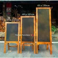 ราคา สะดวก boardกระดานดำขาตั้ง กระดานเมนู กระดานเขียนลบได้ กระดานร้านอาหาร เคลือบเงากระดานดำ (1731863026192254597)