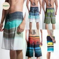 ราคา กางเกงเซิร์ฟชาย รุ่น Men's board short เนื้อผ้านุ่ม ยืดหยุ่น แห้งไว ใส่ว่ายน้ำ ใส่เล่นเซิร์ฟบอร์ด มี 5 ลาย สินค้าขายดี (1732146905494619379)