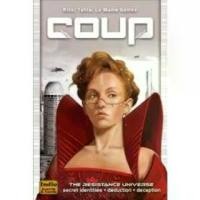 ราคา Coup คูป + ภาคเสริม Coup Reformation Expansion (EN) Board game บอร์ดเกม ของแท้ เล่นได้ถึง 10 คน (1729455782534023361)