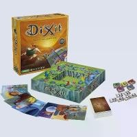 ราคา Dixit English Version Board Game บอร์ดเกม ขายร้อน (1731877716437796310)