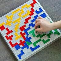 ราคา แนะนำ Blokus The strategy Board Game - บอร์ดเกม วางแผนกลยุทธ์ (1731350906228933632)