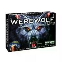 ราคา WEREWOLF บอร์ดเกมส์ เกมส์ล่าปริศนามนุษย์หมาป่า Ultimate Werewolf : Deluxe Edition Board Game (ภาษาอังกฤษ) สินค้าดี (1732130143553226445)