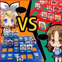ราคา Amanda8 Who is it Board Game - บอร์ดเกม Guess Who เกมสืบพยาน ของเล่น เกมฮิต เกมกล่อง (1729635377794747268)