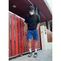 ราคา ยีนส์คาร์โก้ขาสั้น CHP ขายดีประจำเดือนนี้ clothing man กางเกง ผู้ชาย jeans สั้น สี เขียวขี้ม้า กางเกง bang bang กางเกงยุทธวิธี jnco รูปยิ้ม board shorts ใส่ ทํางาน สาม ส (1731529363542018529)