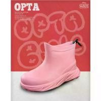 ราคา COD OPTA Boots อ๊อฟต้า รองเท้าบูทข้อสั้น รองเท้าบูทเพื่อสุขภาพเท้า รองเท้าบูทแฟชั่น รองเท้าบูทในถุงขนม รองเท้าบูทเบานุ่มเท้า (1731642113672840413)