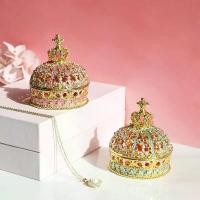 ราคา กล่องใส่เครื่องประดับ แบบใช้ซ้ำได้ เหมาะสำหรับข้อเสนอ แหวนแต่งงาน แหวนคู่ กล่องใส่แหวนแต่งงาน กล่องใส่แหวน กล่องสมบัติโดยใช้เป็นของขวัญ กล่องเก็บของ transparent mustard bottle (1731932913907828272)