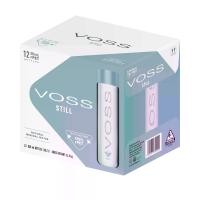 ราคา Voss still 850ml 12 bottle / pack (1731372782419346570)