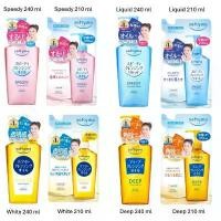 ราคา COD SOFTYMO CLEANSING OIL สูตร SPEEDY / LIQUID / WHITE / DEEP ( BOTTLE 240 ml ขวดปั๊ม) / (REFILL 210 ml ถุงเติม) (1731850288795649205)