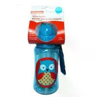 ราคา Skip Hop กระติกน้ำเด็ก Zoo Straw Bottle สคิปฮอป กระติกน้ำพร้อมหลอด ของแท้ศูนย์ไทย BPA FREE ขวดน้ำ เด็ก อนุบาล ไปโรงเรียน (1731664949297055144)