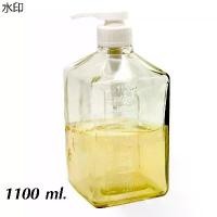 ราคา ขาย ร้อน ขวดใส่น้ำเชื่อม ชนิดแก้ว หัวปั๊ม 1100 ml. Sugar or Syrup press bottle. 1610-392 (1731962981252368264)