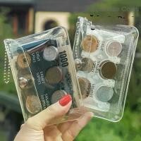 ราคา กล่องเก็บเหรียญ, กระเป๋าเก็บของแบบหลวม, ที่ใส่เหรียญ, รายการท่องเที่ยว, ชั้นวางเหรียญ, กระเป๋าเก็บของ, กล่องเหรียญ transparent mustard bottle (1731721162111812962)