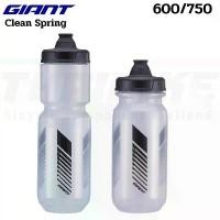 ราคา ขายร้อน ขวดน้ำปั่นจักรยาน Giant CleanSpring Water Bottle 600CC / 750CC (1731381375789467183)