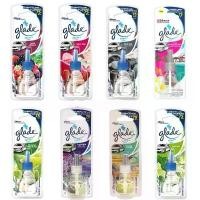 ราคา (((Refill Bottle)) Glade Sport Refill Air Freshener for Cars 7 ml. (1732216288980206599)