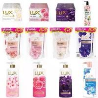 ราคา LUX Lux Shower Cream Refill Bag 400 430 450 ml Bottle 500 ml Bar Soap 105 g 105 g. (1732216193754564583)