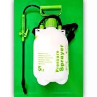 ราคา ถังพ่นยา 5 ลิตร กระบอกฉีดน้ำ ฉีดน้ำยา พ่นยา ให้น้ำ กระบอกฉีดน้ำแรงดัน Foggy Spray, Spray Bottle, Foggy, Pressure Bottle Sprayer (1731497277007431023)