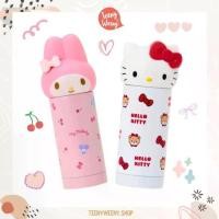 ราคา กระติกน้ำเก็บความเย็น ขวดน้ำ ซานริโอ้ Sanrio Thermal Flask Water Bottle (1731640818070881531)