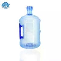 ราคา COD Watertankshopขวด ถัง ถังน้ำดื่ม PET ขนาด 7.6 ลิตร มือจับ ถังฝาเกลียว สำหรับใส่น้ำดื่ม สีน้ำเงิน bottle (1731772648059144114)