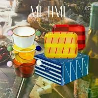 ราคา Sardine - Me Time Set ถ้วยเซรามิค ชามเซรามิค (Bowl Glass) 1 ใบ + ถาดอเนกประสงค์ ถาดอาหาร (Tray Size S) 1 ใบ (1730561581019400210)