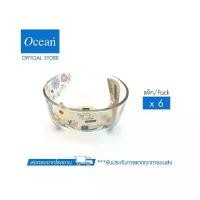 ราคา OCEAN ชามแก้ว Nature Paradise Collection Assurance Bowl 5 3/4" (Pack of 6) แนะนำ (1731360392901723241)