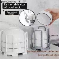 ราคา RLL ✿่ที่คว่ำชาม ชั้นวางชาม ชั้นคว่ำชาม Kitchen Bowl Racks✪ (1731263495425131693)