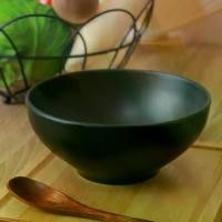 ราคา ฺBowl ถ้วย ชาม ชามเซรามิค ชาม7นิ้ว ชามก๋วยเตี๋ยว ชามสีดำ ชามโคม ชามแกง ชามใส่อาหาร ชามญี่ปุ่น (1729637086731078390)