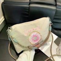 ราคา กระเป๋าสะพายข้างปักลาย สไตล์ญี่ปุ่น กระเป๋าสะพายข้างเดียว น่ารัก กระเป๋าผ้าแคนวาส สไตล์ Yuanyuan มาใหม่ 2025 สำหรับผู้หญิง purse bowl แบรนด์ shu กระเป๋า แมว เหมือน จริง pony moya (1732019326263985858)